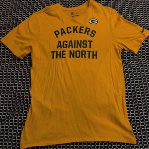 Green Bay Packers t shirt